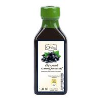 Olej z pestek czarnej porzeczki 100 ml Olvita