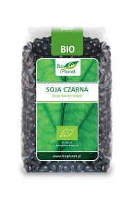 Soja czarna Bio 400 g - Bio Planet