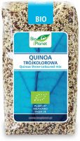 Quinoa trójkolorowa Bio 250 g - Bio Planet