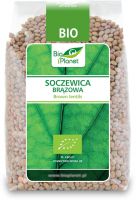 Soczewica zielona Bio 1 kg - Bio Planet