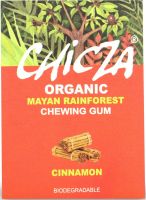 Gumy do żucia cynamon Bio 30 g - Chicza