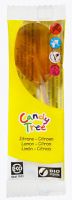 Lizaki o smaku cytrynowym Bezglutenowe Bio 13 g - Candy Tree