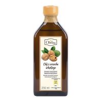 Olej z orzecha włoskiego tłoczony na zimno 250 ml Olvita