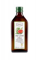 Olej z pestek arbuza zimno tłoczony nieoczyszczony 250 ml